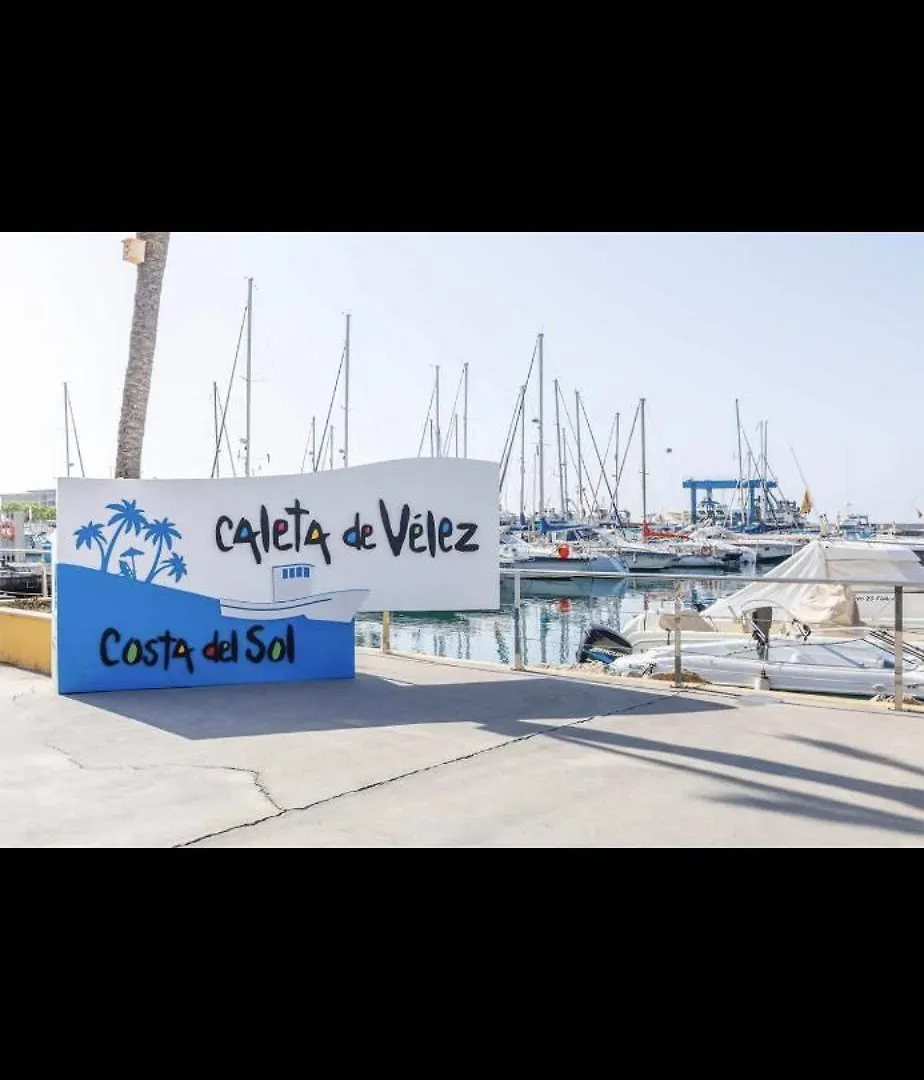 Apartamento Piramides Caleta De Velez