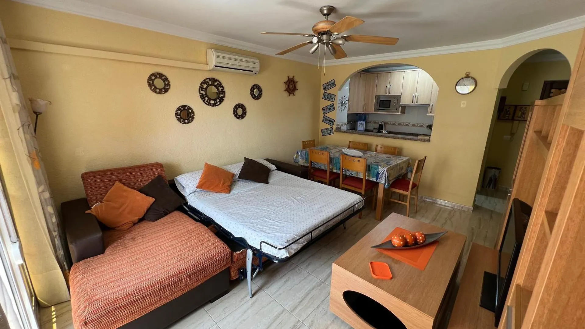 Apartamento Piramides Caleta De Velez 0*,  Spain