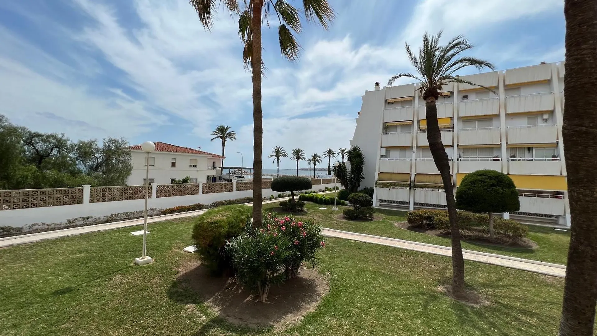 Apartment Apartamento Piramides Caleta De Velez Spain