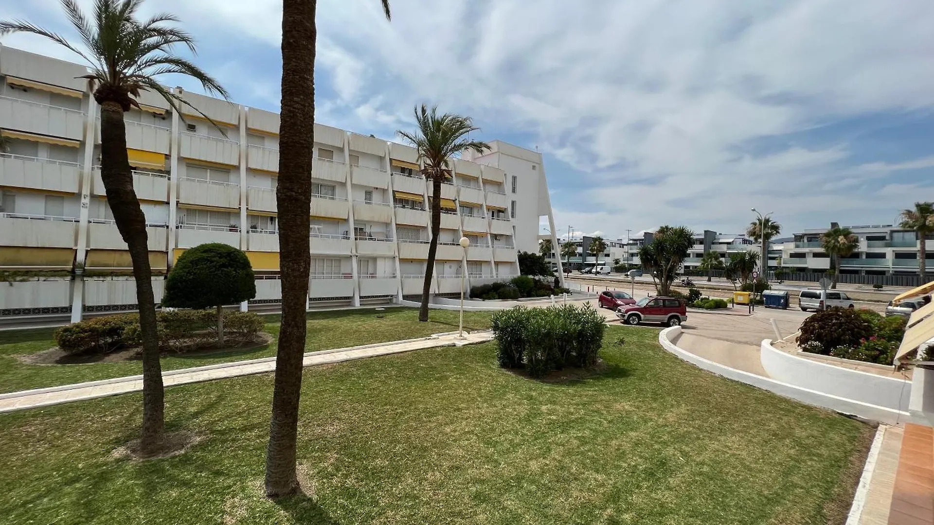 Apartamento Piramides Caleta De Velez Apartment