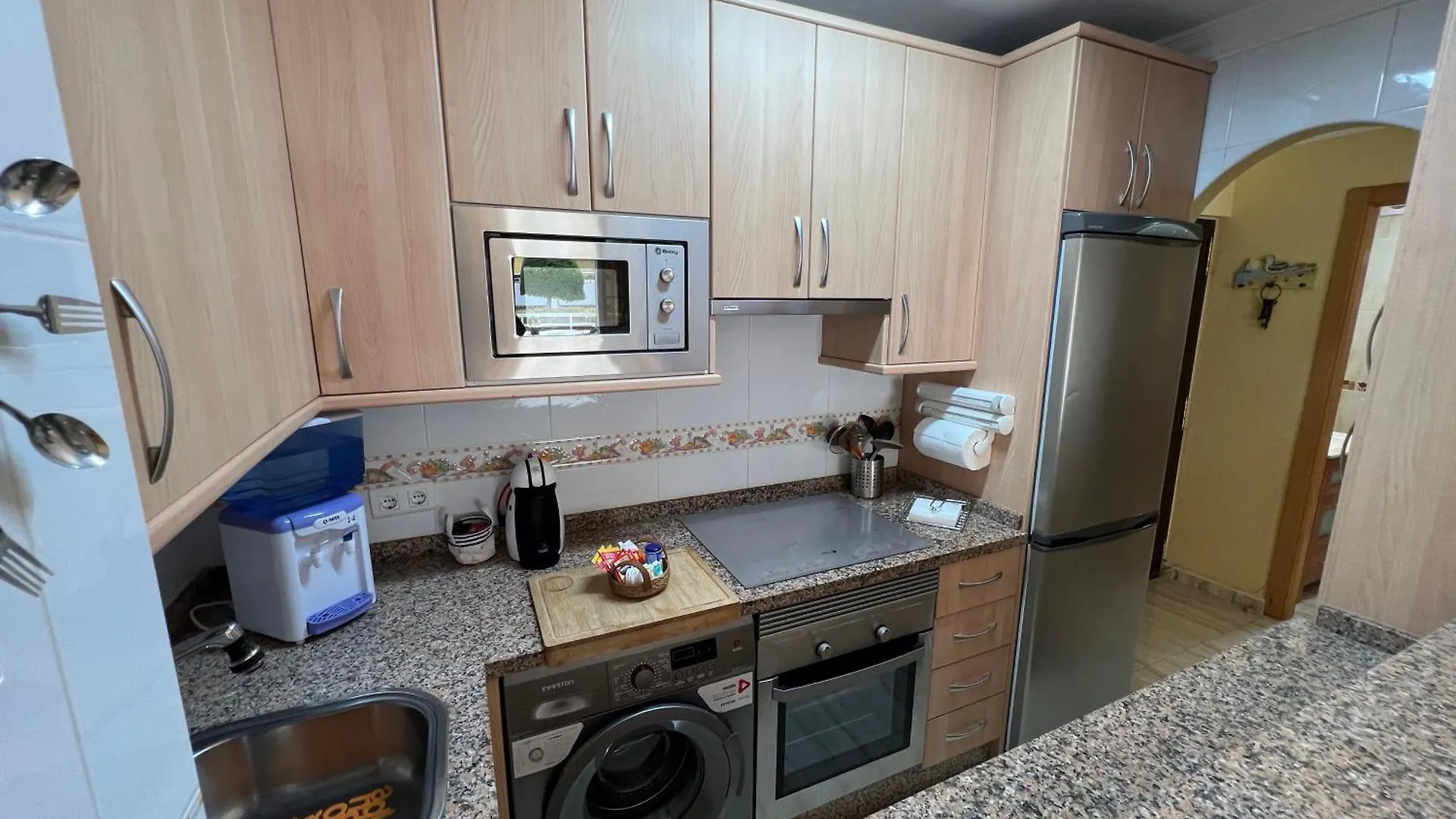 Apartamento Piramides Caleta De Velez Spain