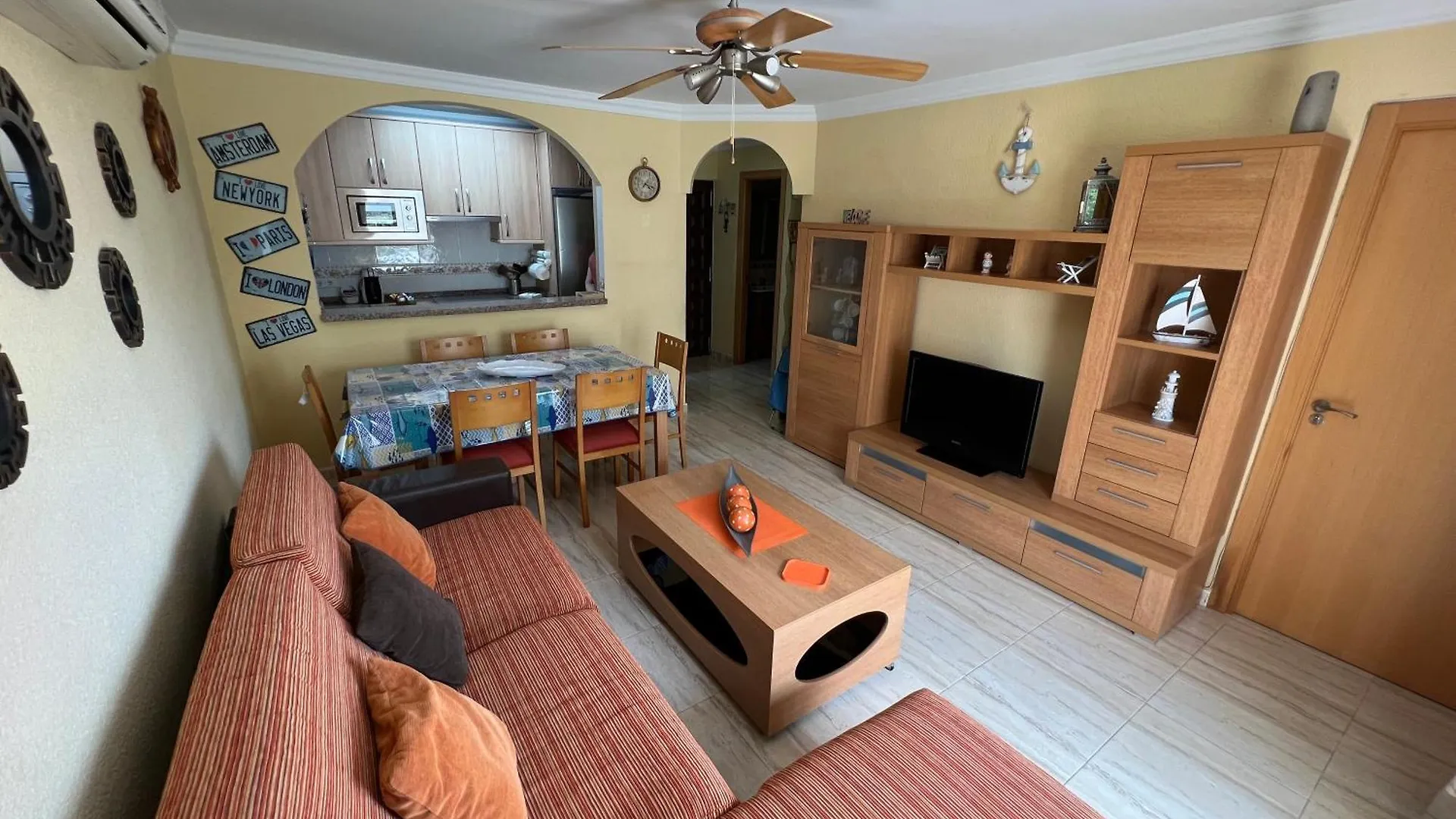 Apartamento Piramides Caleta De Velez