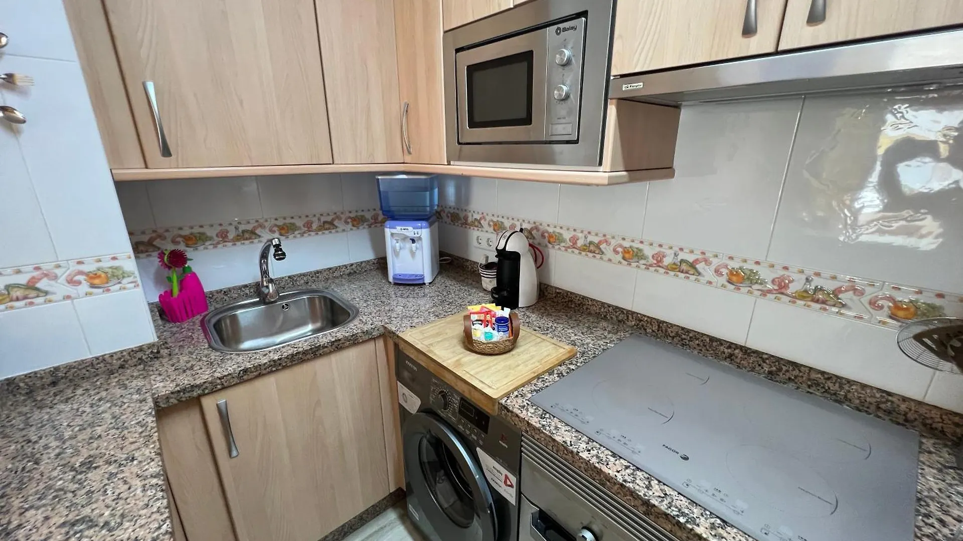 Apartment Apartamento Piramides Caleta De Velez Spain