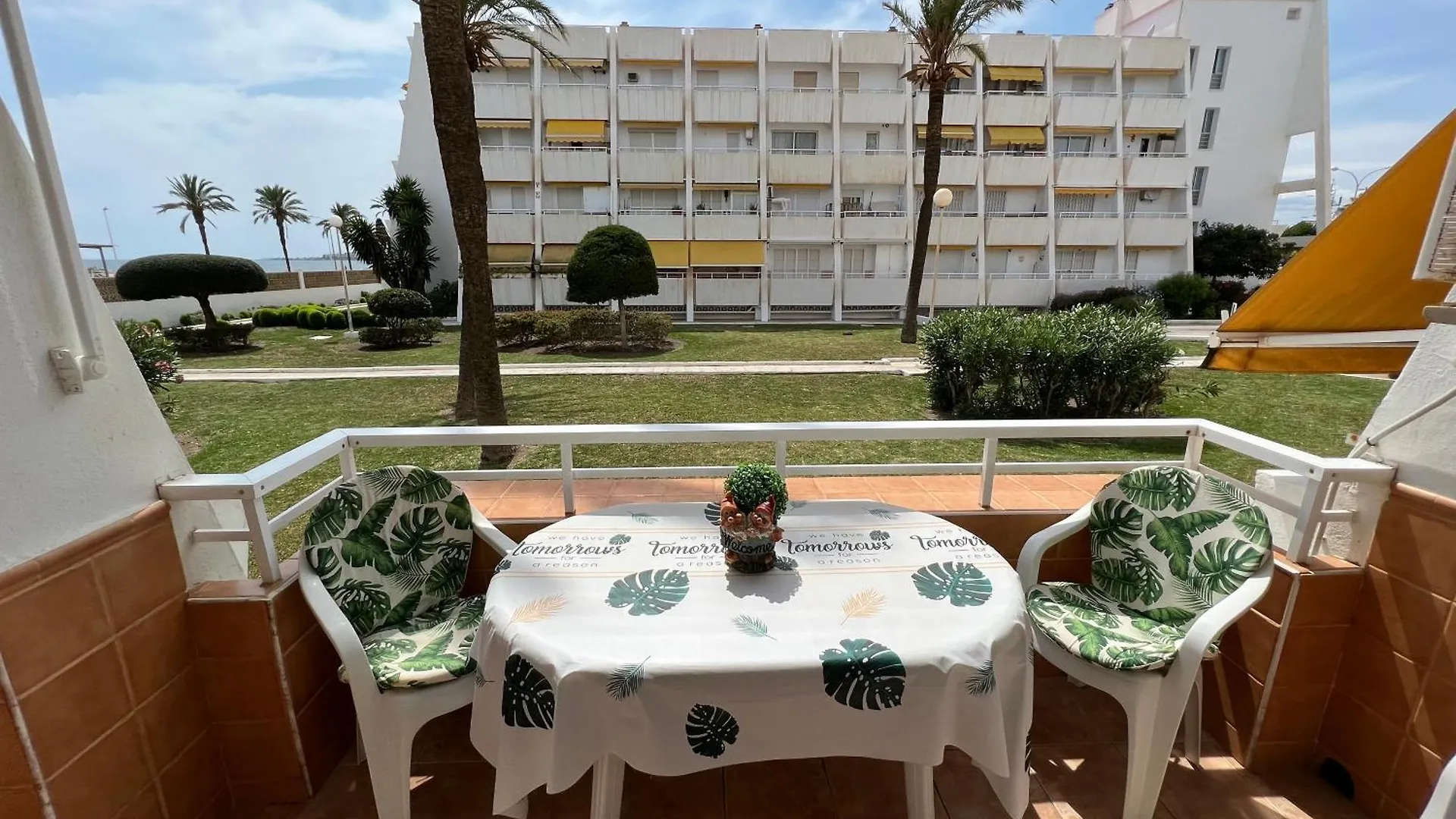 Apartment Apartamento Piramides Caleta De Velez