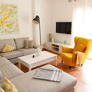 Aire De Mar, Floor Flat With Sea Views And Two Terraces Apartamento