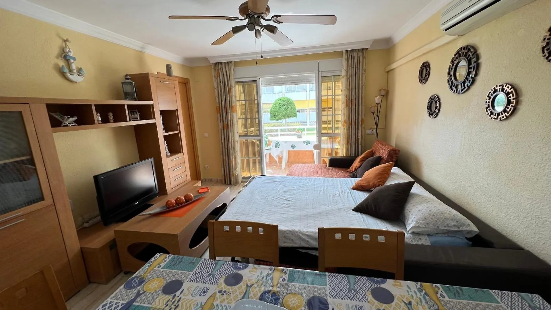 Apartmán Apartamento Piramides Caleta De Velez
