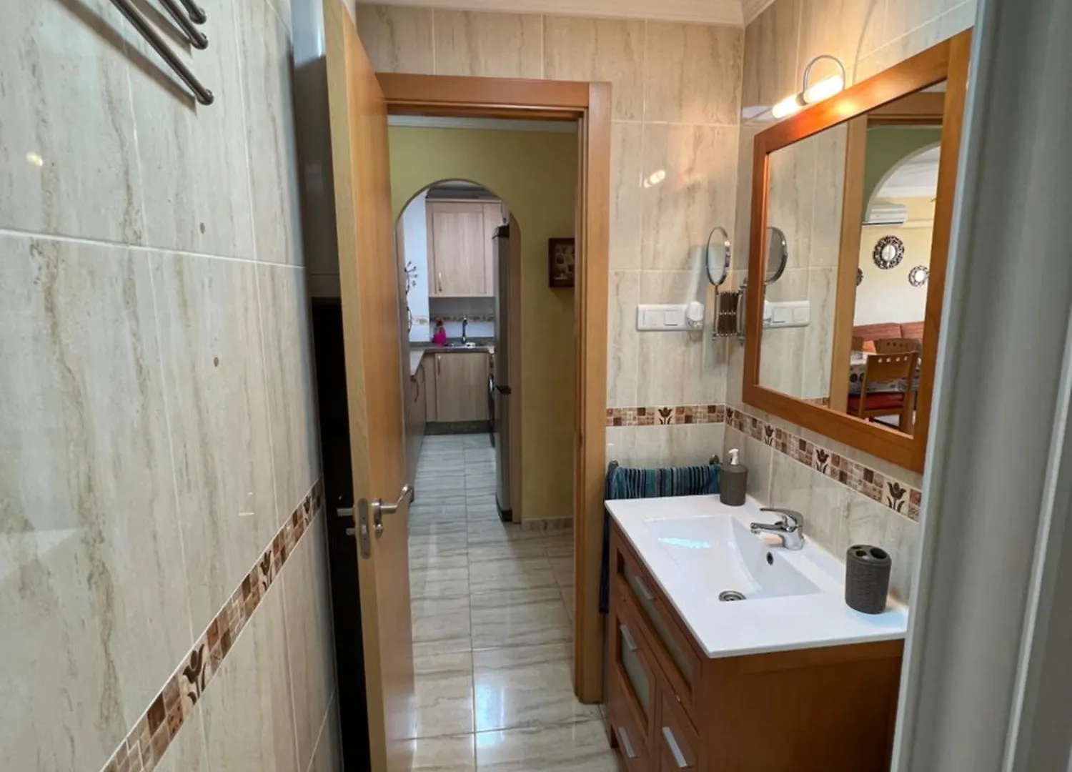 Apartamento Piramides Caleta De Velez Španělsko